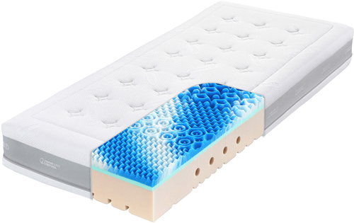 Tropico Matrace Super Fox Cloud Wellness 26 80 × 200 - Mattress - Main image