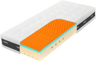 Tropico Super Fox Visco Wellness 24 Mattress, COMPRI BOX 100 × 200 - Mattress