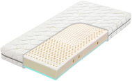 Tropico Matrace Šárka 15, KOMPRI BOX BENEFIT 90 × 200 - Mattress
