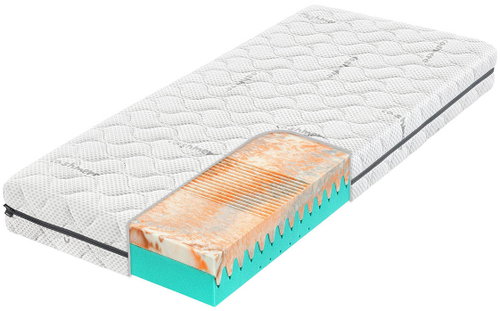 Tropico Matrace Anežka 20 140 × 200 cm - Mattress - Main image