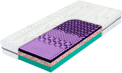Tropico Atlas Astana 3D Flex Mattress 80 × 200cm - Mattress - Main image