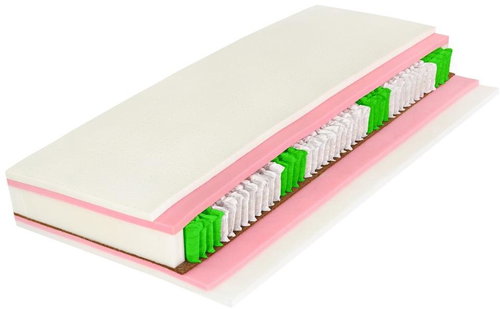 Tropico Matrace Austin Air Latex 80 × 200 cm - Mattress - Main image