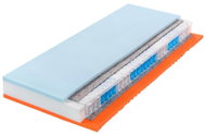 Tropico Matrace Kontakt Bambus 140 × 200 cm - Mattress