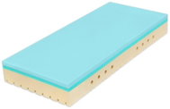 Tropico Matrace Super Fox Blue Classic 22 140 × 200 cm - Mattress