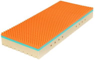 Tropico Matrace Super Fox Visco Wellness 26 140 × 200 cm - Mattress