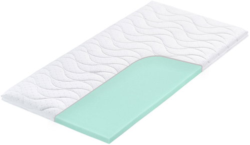 Tropico Matrace Topper Visco Medi Dry 140 × 200 cm - Mattress - Main image