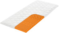 Tropico Visco Wellness 7, KOMPRI BOX 140 × 200 - Topper