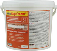 AquaStop Cream® - kbelík 5 l - injektážní krém proti vzlínající vlhkosti - Isolation