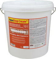 AquaStop Cream® - kbelík 10 l - injektážní krém proti vzlínající vlhkosti - Isolation