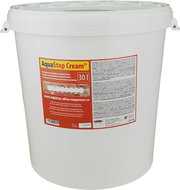AquaStop Cream® - kbelík 30 l - injektážní krém proti vzlínající vlhkosti - Isolation