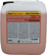 AquaStop Cream® Inject Activator (5 l) aktivátor injektáže - Construction Impregnation