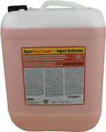 AquaStop Cream® Inject Activator (10 l) aktivátor injektáže - Construction Impregnation