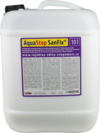 AquaStop SanFix® (10 l) hydrofobní zpevňující nátěr - Construction Impregnation