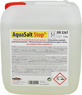 AquaSalt Stop® ochrana omítek před zasolením - Construction Impregnation