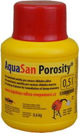 AquaSan Porosity® (0,5 l) sanační omítka svépomocí - Construction Impregnation