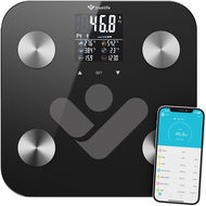 TrueLife FitScale W6 BT Black - Osobní váha
