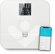 TrueLife FitScale W7 BT White - Bathroom Scale