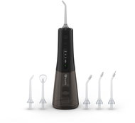 Elektrická ústní sprcha TrueLife AquaFloss Compact L100 černá - Elektrická ústní sprcha