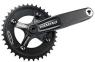 Truvativ Hussefelt 1.1DH Howitzer 170 BlastBlack 36 - Crankset