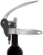 True Brands Horizontální páková vývrtka na víno Innovine - Corkscrew