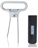 True Brands Jehlový otvírák na staré korkové špunty Innovine - Corkscrew