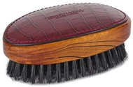 Truefitt & Hill Burlington Hair Brush Burgundy, burgundy - Hair Brush