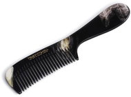 Truefitt & Hill Ox Horn Comb with Handle - Comb