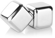 True Brands International BV Innovine, Stainless Steel, Large - Cooling Cubes