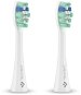 Toothbrush Replacement Head TrueLife SonicBrush Clean-series heads Standard white 2 pack - Náhradní hlavice k zubnímu kartáčku
