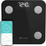 TrueLife FitScale W1 BT Black - Bathroom Scale