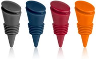 Innovine Silicone Wine Stoppers, 4 pcs - Wine Cork