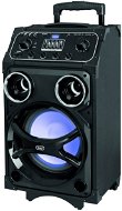 Trevi Karaoke XF 1000KB BL - Bluetooth-Lautsprecher