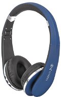Trevi DJ BT 1200 BL Vezeték nélküli Fejhallgató/telefon kihangosító - Vezeték nélküli fül-/fejhallgató
