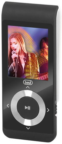 Trevi MPV 1728 white - MP4 Player - Main image