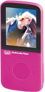 Trevi MPV 1745 pink - MP4 Player