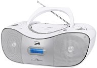 Trevi CMP 582 DAB Wh - CD Player