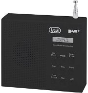 Trevi RA DAB 791 R black - Radio