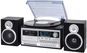 Trevi TT 1072 DAB BK - Gramofon