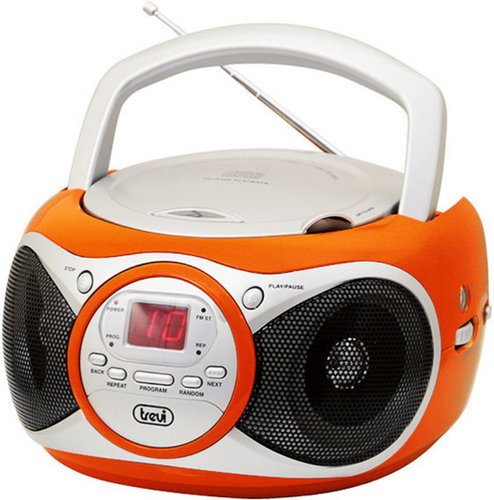 Trevi CD 512 - Radio Recorder - Main image