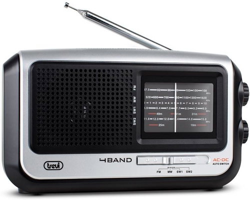 Trevi MB 748 W - Radio - Main image