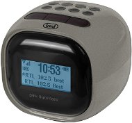 Trevi RC 80D2 DAB MTG - Radio Alarm Clock