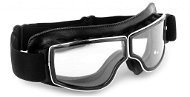 TXR brýle retro černé - Brýle na motorku