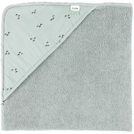 TRIXIE Mountains dětský ručník s kapucí 75 × 75 cm - Children's Bath Towel