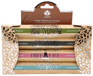 Arôme Sada vonných tyčinek Tree of life, 4 vůně po 14 kusech - Incense Sticks