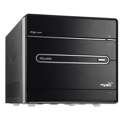 SHUTTLE Barebone XPC SN78SH7 - Počítačová skříň - Main image