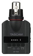 Tascam DR-10X - Záznamové zařízení