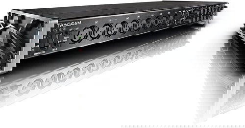 TASCAM US-16x08 - MIDI kontroller - Fő fotó