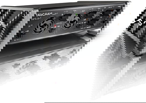 TASCAM US-2x2 - MIDI Controller - Main image