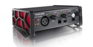 Tascam US-1x2HR - External Sound Card 