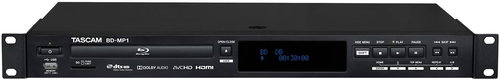 Tascam BD-MP1 - Blu-Ray Player - Main image